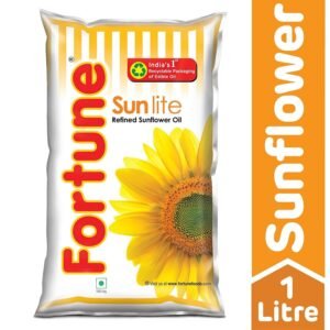 TEL SUNFLOWER OIL 1 LTR
