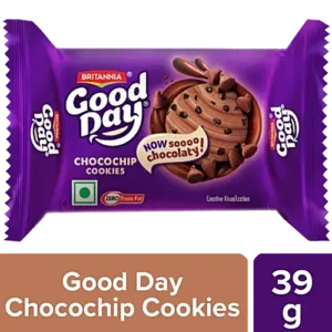 BRITANNIA GOOD DAY CHOCOCHIP 10/-