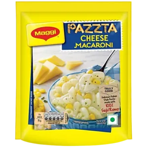 MAGGI PAZZTA CHEESE MACARONI 35/-