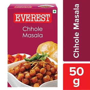 EVEREST CHHOLE MASALA 50 GM