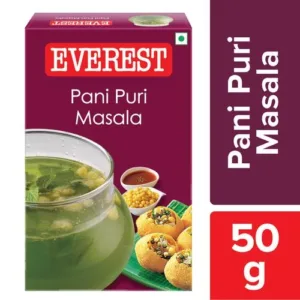 EVEREST PANI PURI MASALA 50 GM