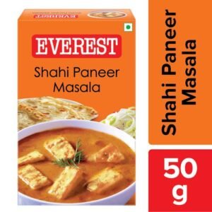 EVEREST SHAHI PANEER MASALA 50 GM