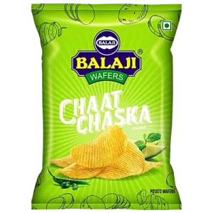 BALAJI CRUNCHEM CHAAT CHASKA 10/-