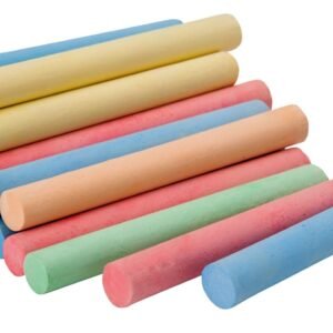 STATIONERY CHALK COLOUR