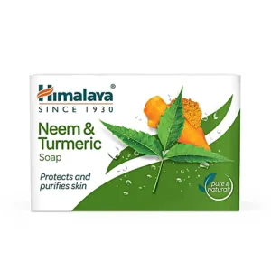 SABU HIMALAYA NEEM SOAP 125GM 4+1