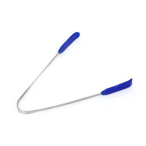 HOME TONGUE CLEANER PLASTIC