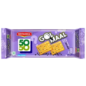 BRITANNIA 50-50 GOL MAAL 10/-