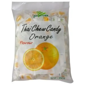 CHOCOLATE THAI CHEW CANDY ORANGE 230/-