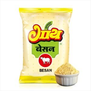 GAAY CHAP BESAN 1 KG