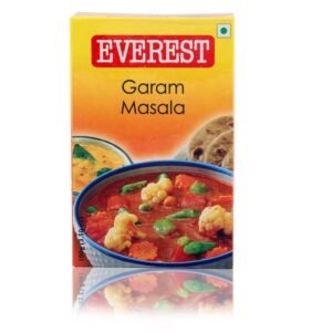 EVEREST GARAM MASALA 100 GM