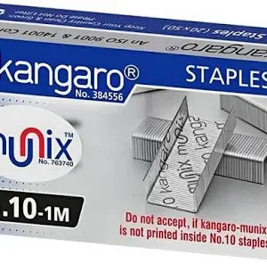 STATIONERY KANGARO STAPLER PIN NO. 10