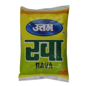 UTTAM RAVA 500 GM